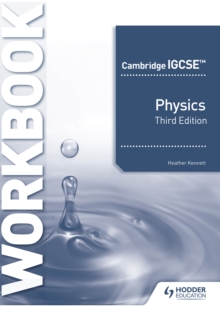 Image for Cambridge IGCSE Physics. Workbook