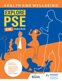 Image for Explore PSE: Health and Wellbeing for CfE Student Book