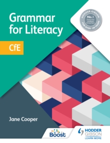 Image for Grammar for Literacy: CfE