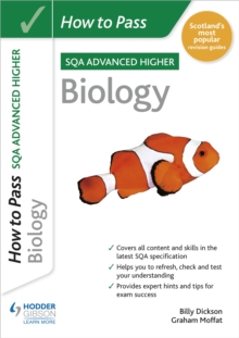 Image for How to Pass SQA Advanced Higher Biology