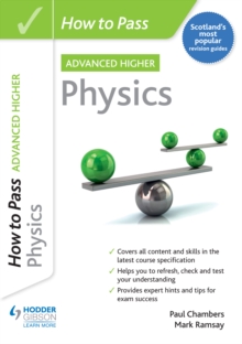 Image for How to Pass Advanced Higher Physics