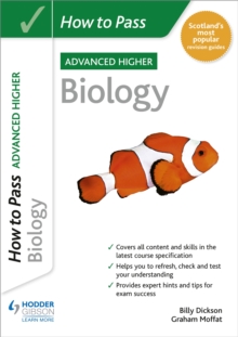 Image for How to Pass Advanced Higher Biology