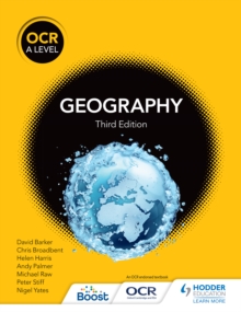 Image for OCR A Level Geography