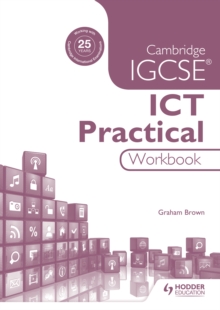 Image for Cambridge IGCSE ICT Practical Workbook