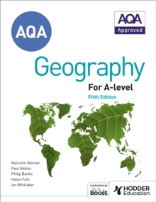 Image for AQA A-level geography