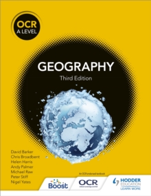 Image for OCR A Level Geography Third Edition