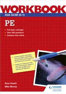 Image for AQA GCSE (9–1) PE Workbook