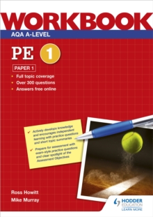 Image for AQA A-level PE Workbook 1: Paper 1