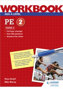 Image for AQA A-level PE Workbook 2: Paper 2