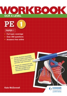 Image for OCR A Level PE Workbook: Paper 1