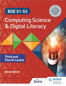 Image for BGE S1-S3 Computing Science and Digital Literacy: Third and Fourth Levels