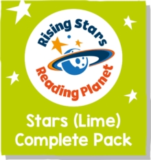 Reading Planet Stars/Lime Complete Pack - 