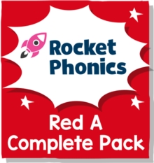 Image for Rocket phonics complete pack