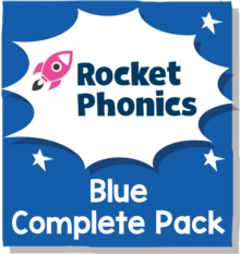 Reading Planet Rocket Phonics Blue Complete Pack