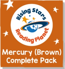 Reading Planet Mercury/Brown Complete Pack - 