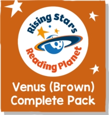 Reading Planet Venus/Brown Complete Pack - 