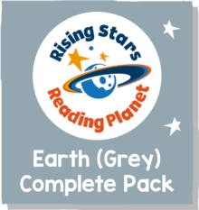 Reading Planet Earth/Grey Complete Pack - 