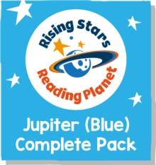 Reading Planet Blue/Jupiter Complete Pack - 