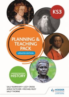 Image for Understanding historyKS3,: Planning & teaching pack