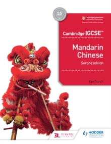 Image for Cambridge IGCSE Mandarin Chinese. Student's Book