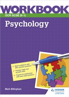 Image for OCR GCSE (9-1) Psychology Workbook