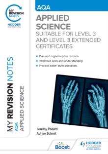 Image for AQA applied science: suitable for level 3 and level 3 extended certificates