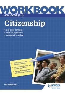 Image for AQA GCSE (9–1) Citizenship Workbook
