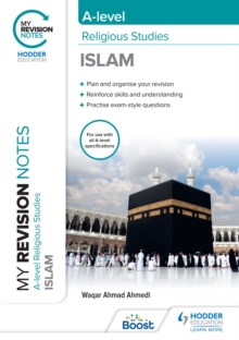 Image for My Revision Notes: A-level Religious Studies Islam