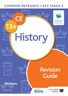 Image for Common Entrance 13+ History Revision Guide