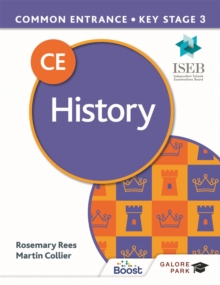 Image for Common Entrance 13+ History for ISEB CE and KS3