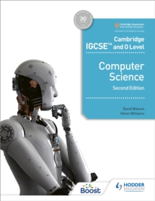 Image for Cambridge IGCSE and O level computer science