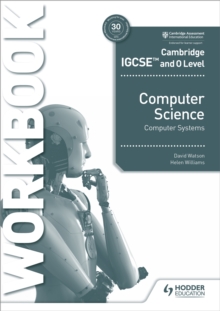 Image for Cambridge IGCSE and O level computer science systems: Workbook
