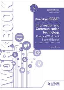 Image for Cambridge IGCSE Information and Communication Technology Practical Workbook Second Edition