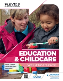 Image for Education & Childcare: Early Years Educator