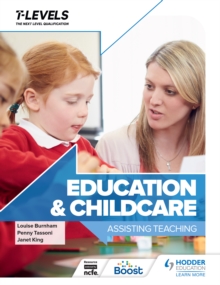 Image for Education and Childcare T Level: Assisting Teaching