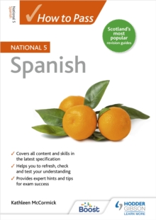Image for How to Pass National 5 Spanish