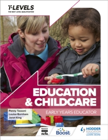 Image for Education & childcare  : early years educator