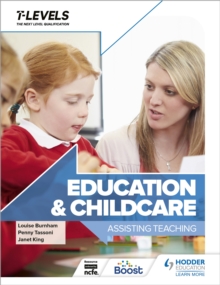 Image for Education and childcare T level  : assisting teaching