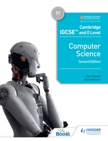 Image for Cambridge IGCSE and O Level Computer Science