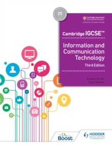 Image for Cambridge IGCSE Information and Communication Technology
