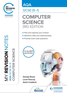 Image for My Revision Notes: AQA GCSE (9-1) Computer Science, Third Edition