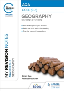 Image for My Revision Notes: AQA GCSE (9–1) Geography Second Edition