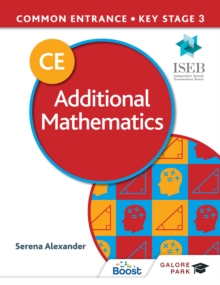 Image for Common Entrance 13+ Additional Mathematics for ISEB CE and KS3