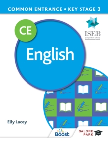 Image for Common entrance 13+ English for ISEB CE and KS3