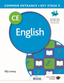 Image for Common Entrance 13+ English for ISEB CE and KS3