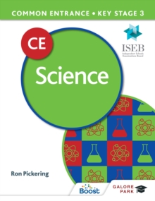 Image for Common Entrance 13+ Science for ISEB CE and KS3