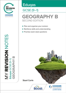Image for My Revision Notes: Eduqas GCSE (9–1) Geography B Second Edition