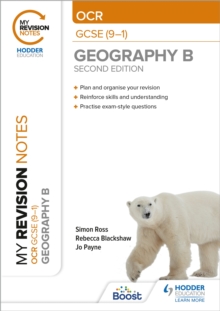 Image for OCR GCSE (9-1) geography B