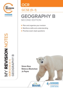 Image for My Revision Notes: OCR GCSE (9-1) Geography B Second Edition