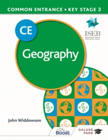 Image for Common Entrance 13+ Geography for ISEB CE and KS3